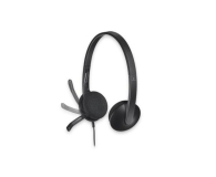 Logitech H340 Headset czarne z mikrofonem - 120306 - zdjęcie 5
